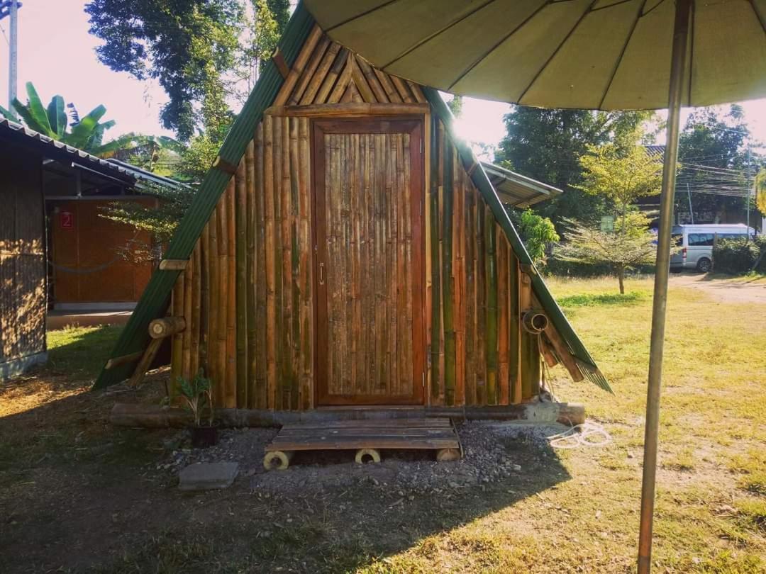 Sleepy Hut Pai Otel Dış mekan fotoğraf