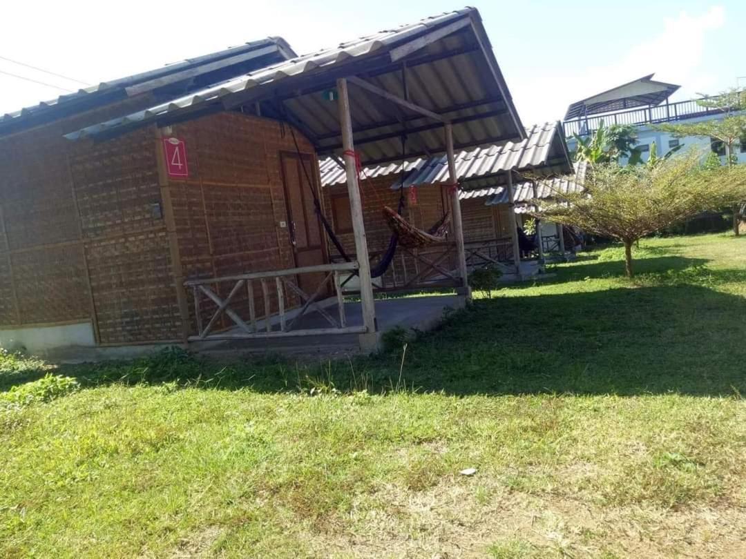 Sleepy Hut Pai Otel Dış mekan fotoğraf