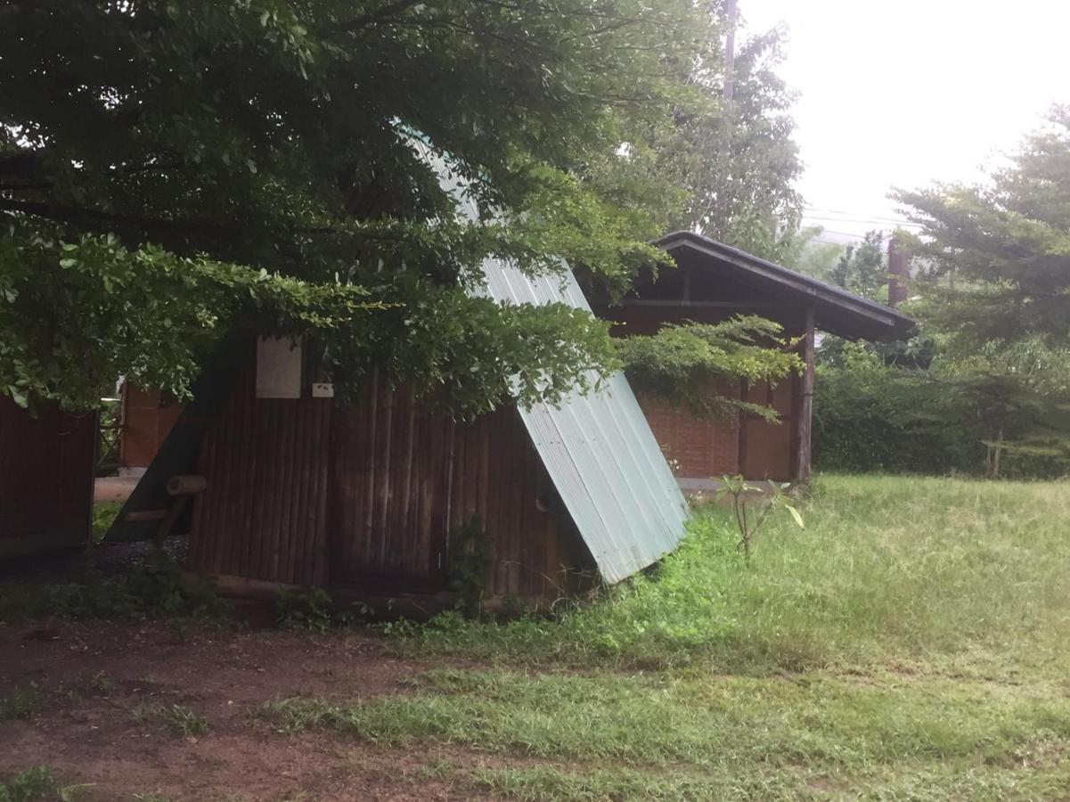 Sleepy Hut Pai Otel Dış mekan fotoğraf