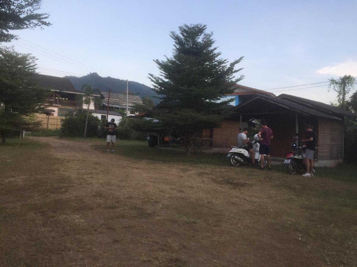 Sleepy Hut Pai Otel Dış mekan fotoğraf