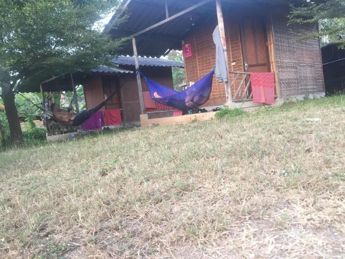 Sleepy Hut Pai Otel Dış mekan fotoğraf